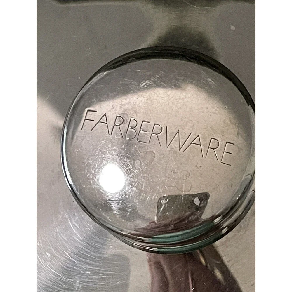 Farberware Stainless Steel 6  1/2